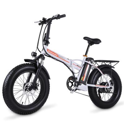 China Wholesale Aluminum Alloy Electric Bike 500W Electric Bike Foldable Bicycle Other Electric Bike For Daily Life for sale