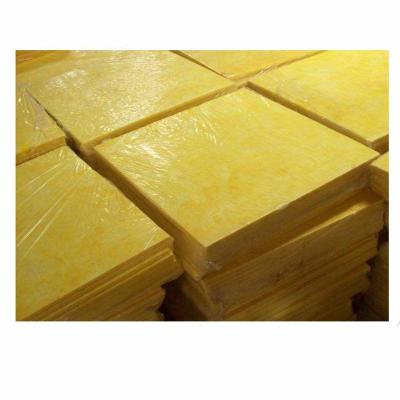 China Industrial Best Price Cold Insulation Fiberglass Wool For Air Conditioner for sale