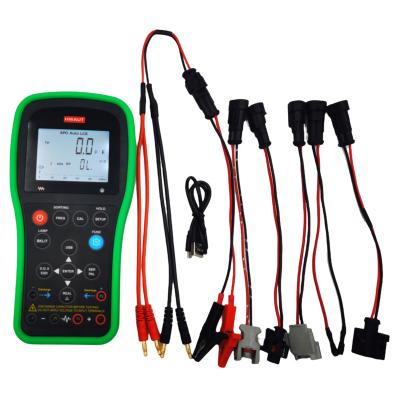 China Brands LCR06 Car 70+ Multifunctional Diesel Fuel Meter EUI EUP HEUI Residual Voltage Residual Voltage Injector Capacitance Inductance Resistor Piezo Electronic Piezo Tester for sale