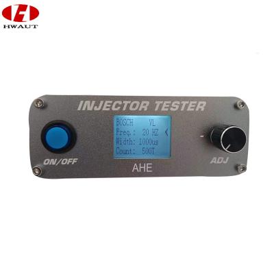 China Injector Tester Hwaut CRI110 AHE Common Rail Injector Test For Cummins Denso Cat-C9 Coil Pizeo Injector Testing Machine for sale