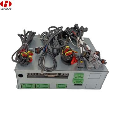 China Pump Tester Update CRS968 Common Rail Injector Testing Machine Software For Bosch CAT HEUI EUI Denso EDC VE Common Rail System Tester for sale