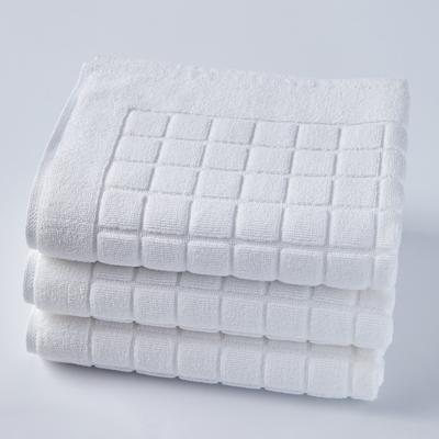 China Viable Wholesale Five Star Hotel Bathroom Floor Bath Mat for sale