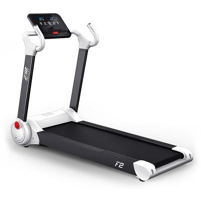 China Small Inexpensive Electric Luxury Home Treadmill Easy Installment Fitness Care Body Care Body Treadmill for sale