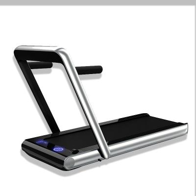 China Home Folding Electric Treadmill With Smartphone APP Control Power Motorized Running Fitness Machine for sale