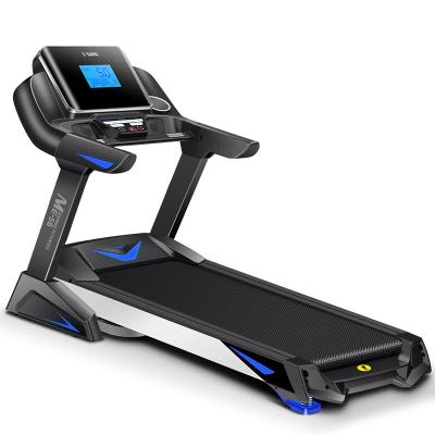 China 130kgs Oversized Foldable Multifunctional Treadmill Core Rate Control Motorized Manual Treadmill for sale