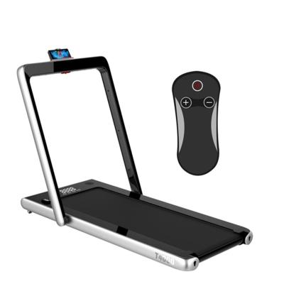 China 2019 New Design 80KG Slim Folding Machine Electric Walking Walking Treadmill T4000 Home Fitness Equipment for sale