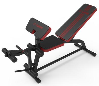 China Wholesale Price Modern Height Adjustable Slope Bench Multifunctional Dumbbell Bench for sale