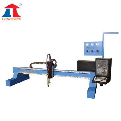 China CNC Cutting Machine CNC Gantry Flame And Plasma Cutting Machine for sale