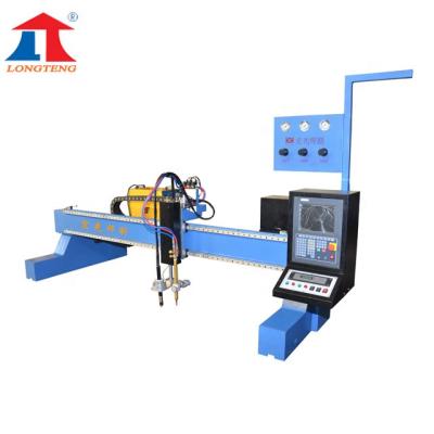 China CNC Cutting Machine Gantry CNC Plasma And Flame Cutting Machine Manufacturer for sale