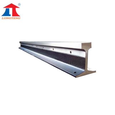 China 38KG Railway Rail CNC Plasma Cutting Machine Gantry Linear Guide Rails for sale