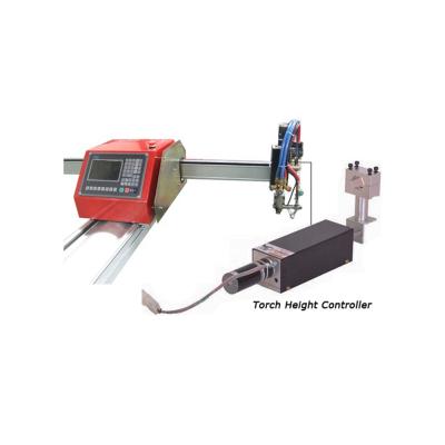 China Connect Torch Holder Wuxi Longteng Small Minute Electric Torch Pusher For CNC Flame Plasma Cutting Machine for sale