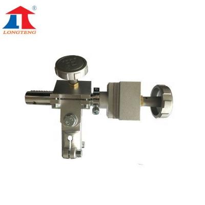 China China Aluminum Aluminum Cutting Torch Adjustable Holder For CNC Flame Cutting Torch Machine for sale