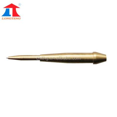 China CNC Flame Cutting Machine Use Brass Lineation Pen for sale