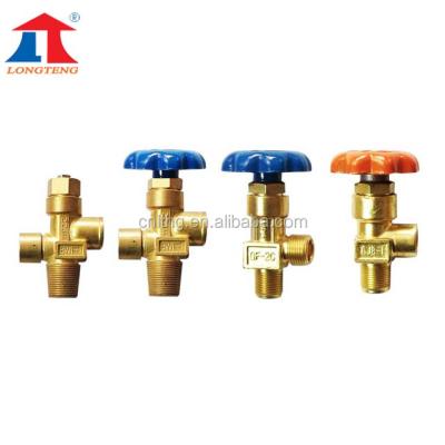 China Cutting Machine Gas Cylinder Manifold Used CNC Flame Cutter Cylinder Manifold Used Acetylene Gas Cylinder Safety Gas Valve for sale