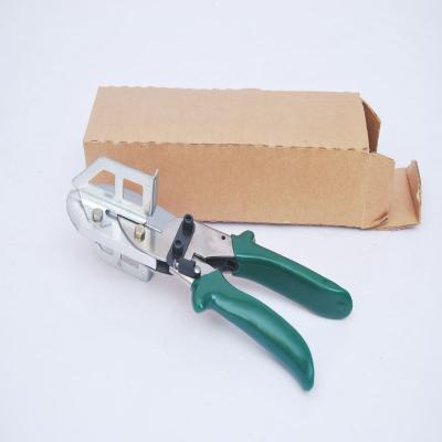 China Stainless steel squeegee cutter doctor blade scissors/stainless steel hardware /edge tool for sale