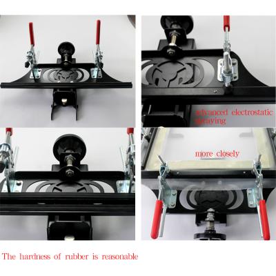 China Stretching Mesh To Frame Screen Stretcher Mesh Stretching Silk Screen Printing for sale