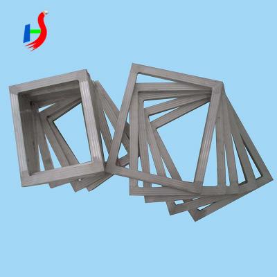 China CD/Silk Flat Screen Printing Frame Dimensions for sale