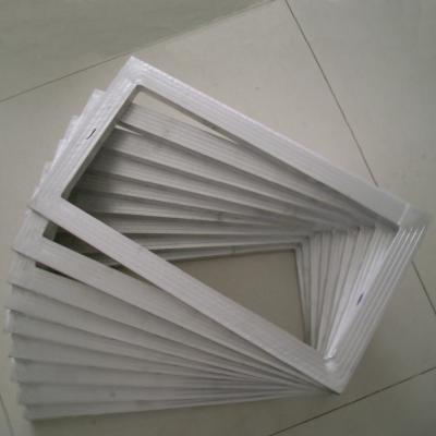 China Aluminum Frame High Quality Aluminum Adhesive Frame For Silk Screen Printing for sale