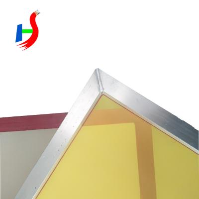 China Aluminum Frame Silk Screen Aluminum Frame With Mesh for sale