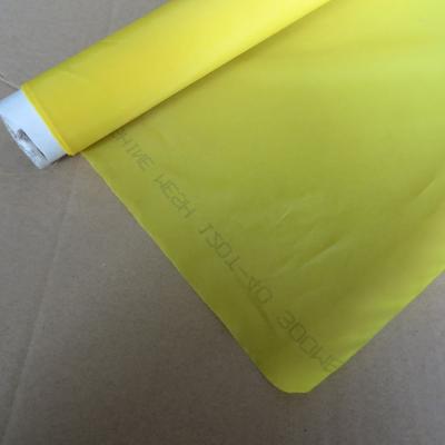 China Wholesale Yes China Pet Monofilament Polyester Mesh Screen Printing Fabric for sale