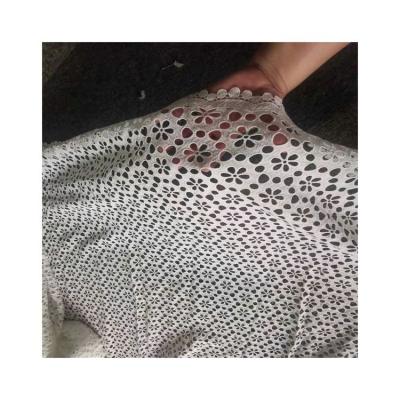 China Other African Manufacturer Direct Supply Attractive Wholesale Exquisite Fancy Lace Fabric Nylon Net Tulle Lace Fabric for sale