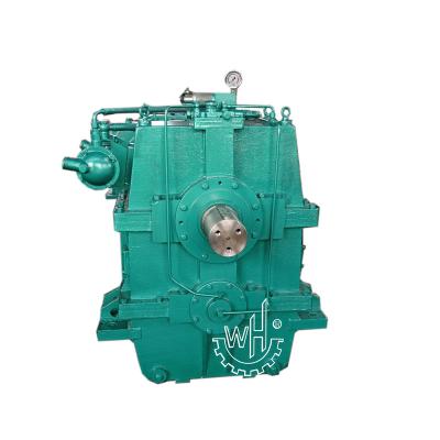 China High-precision ship boat gearbox can be customized to thicken engineering marine gearbox for sale