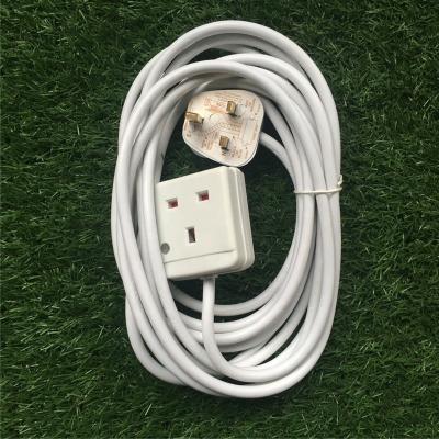 China Home appliance UK extension cord for africa/uk extension cord for sale