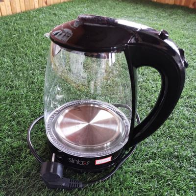 China Home Kitchen Hot Selling Glass Electric Water Kettle for sale