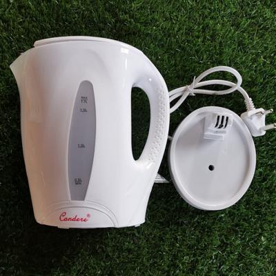 China Home Kitchen South Africa Plastic Electric Water Kettle for sale