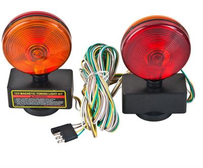 China 12V Magnetic Tow Light Kit/Tow Light/Trailer Light 4.3