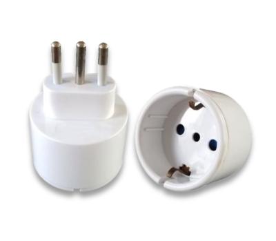 China CHILE ADAPTER ITALY ADAPTER 10A 250V convenient for sale