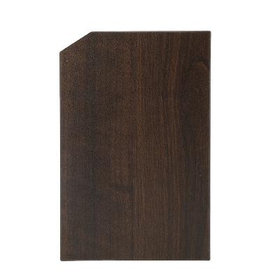 China KimBong Factory Direct Selling Modern High Quality MDF Board Paintless Triamine Veneer For Custom Furniture for sale