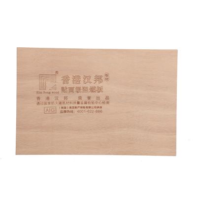 China New Product Modern Wholesale Customizable Square Fireproof Wood Panel Veneered Frame Fireproof Panels for sale