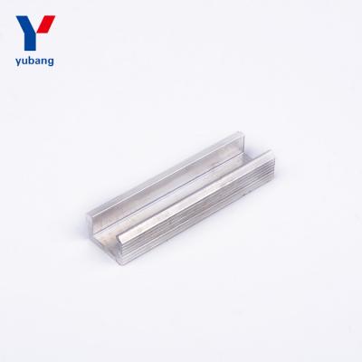 China Bracket Customized Aluminum Corner Profiles Factory / Produce Aluminum Corner Extrusion / Metal Alloy 6063 Aluminum for sale