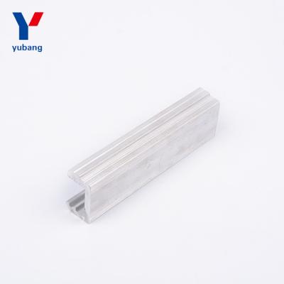 China Highest Level Custom Aluminum Bracket Angle Extrusion Profile for sale