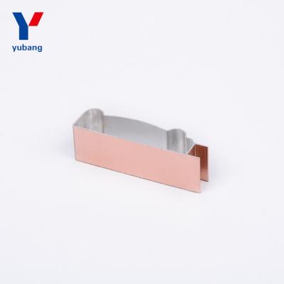 China Furniture 6063 Aluminum Extrusion T5 Furniture Profile for sale