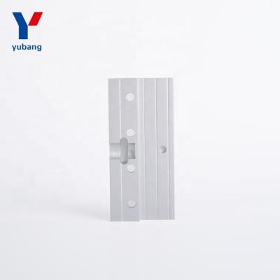 China Good Quality Aluminum Furniture Extrusion 6063 t6 Aluminum Furniture Profile for sale