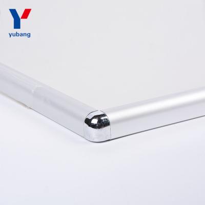 China China Aluminum Frame Suppliers Custom Aluminum Extrusion Blackboard Frame Profile for sale