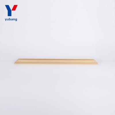 China Aluminum frame hot sale extruded aluminum u channel frame profile for sale