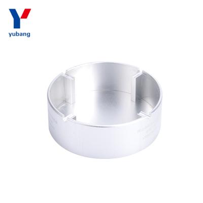 China Aluminum Material Ashtray Aluminum Ashtray Good Design With Customized Logo for sale