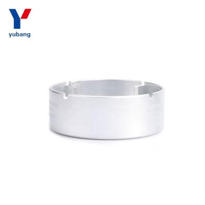 China China Supplier Innovative Round Aluminum Ashtray Ashtray for sale