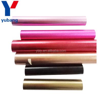 China Decorations Manufacturer Hot Selling Aluminum Pipe Roll Direct Wholesale for sale