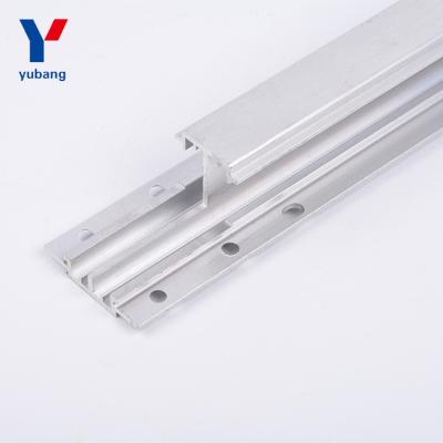 China Lighting 6063 Alu Anodized Aluminum Alloy Led Aluminum Profile For Led Strip Light for sale