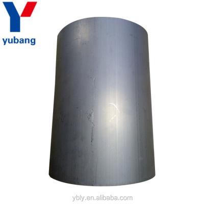 China Unique New Decorations Large Diameter Aluminum Pipe With Various Sizes For Building Materials for sale