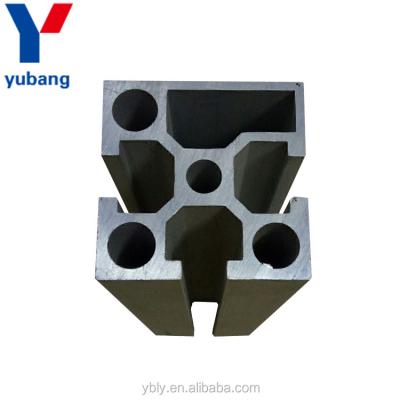 China Industrial Aluminum Profile Decorations High Quality Extruded Aluminum Support for sale