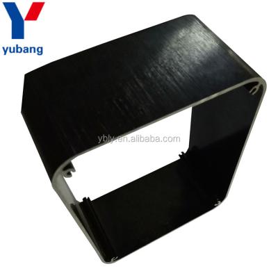 China Decorations Aluminum Square Tube With Customized For Industry for sale