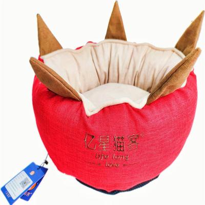 China Wholesale Viable All Size Available Washable Orthopedic Complicated Foam Luxury Pet Bed for sale