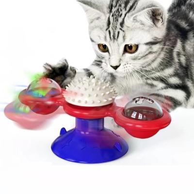 China New Sustainable Pet Toy Pets Chew Leaking Toy Ball for sale