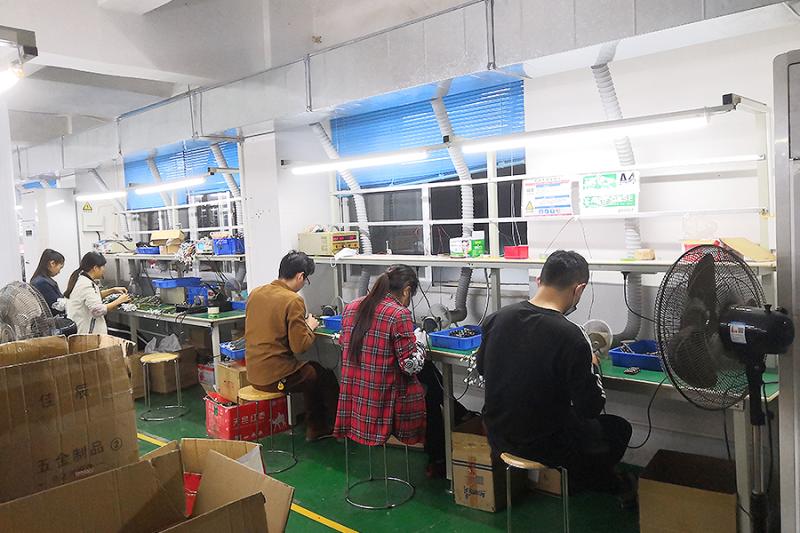 Verified China supplier - Shenzhen Sumond Electronics Co., Ltd.