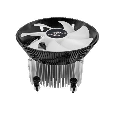 China CPU 120mm Heatsink ARGB CPU Coolers For AMD CPU for sale